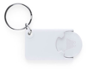 Trolex key chain with token - Reklamnepredmety