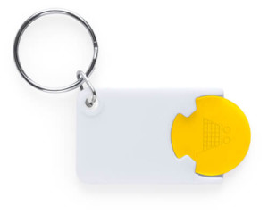 Trolex key chain with token - Reklamnepredmety