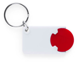 Trolex key chain with token - Reklamnepredmety