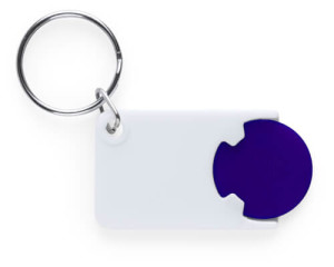 Trolex key chain with token - Reklamnepredmety