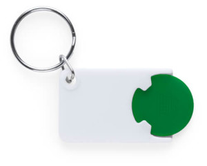 Trolex key chain with token - Reklamnepredmety