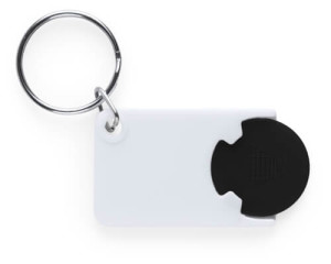 Trolex key chain with token - Reklamnepredmety
