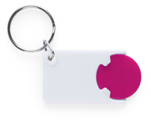 Trolex key chain with token - Reklamnepredmety