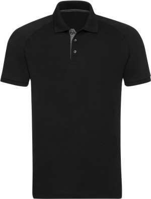 Men's HD Raglan Polo - Reklamnepredmety