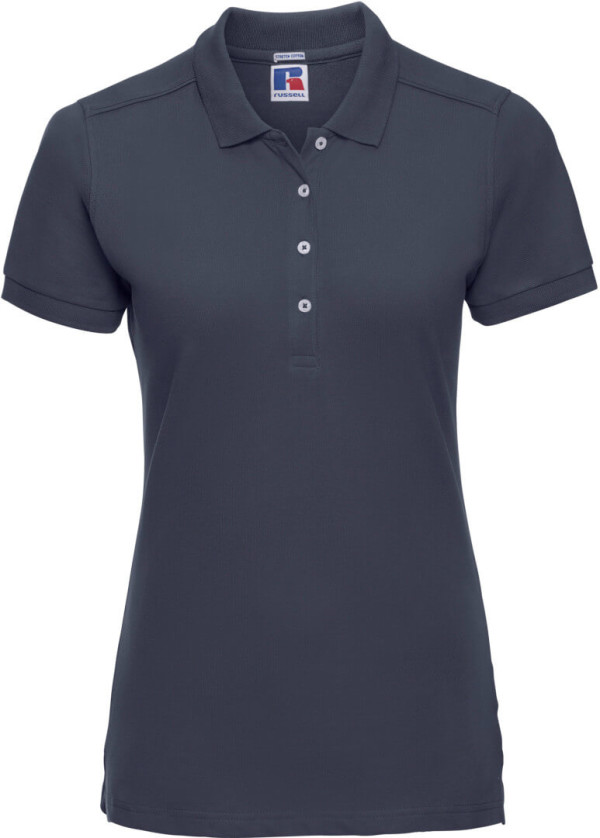 Ladies' Piqué Stretch Polo