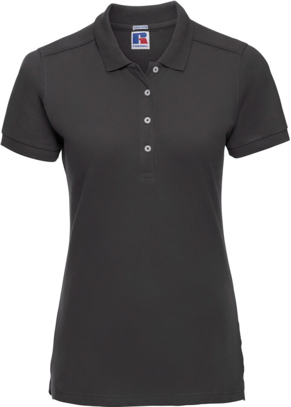 Ladies' Piqué Stretch Polo