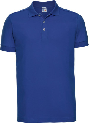 Men's Piqué Stretch Polo - Reklamnepredmety