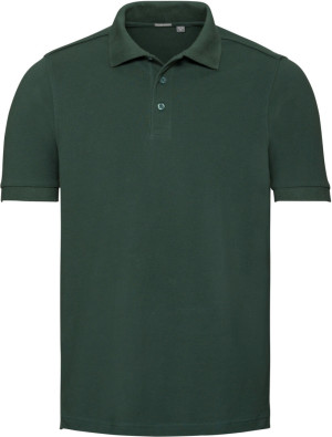 Men's Piqué Stretch Polo - Reklamnepredmety