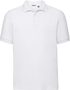 Men's Piqué Stretch Polo - Reklamnepredmety