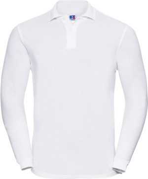 Piqué Polo longsleeve - Reklamnepredmety