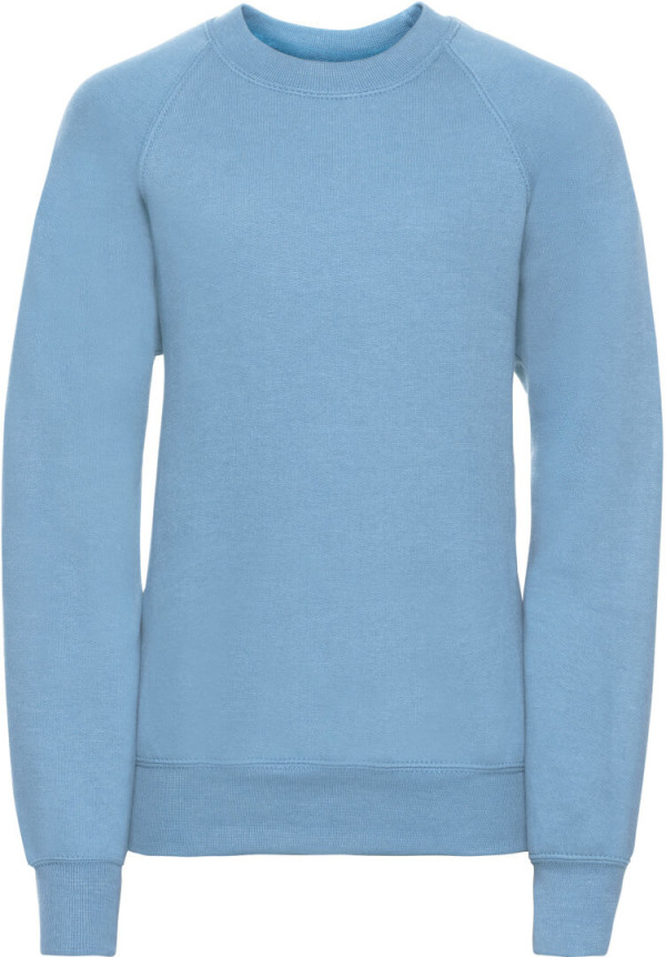 Kids' Raglan Sweatshirt