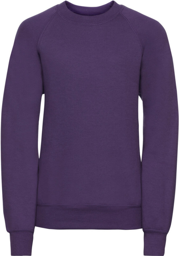 Kids' Raglan Sweatshirt