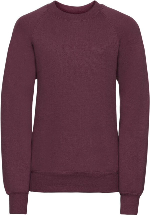 Kids' Raglan Sweatshirt