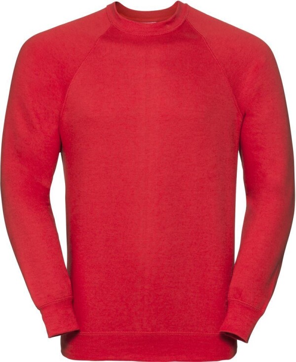 Raglan Sweatshirt