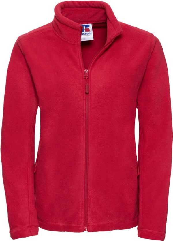 Ladies' Fleece Jacket