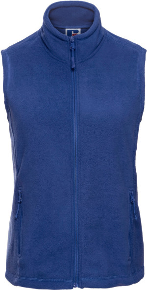 Ladies' Fleece Vest - Reklamnepredmety