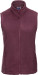 Ladies' Fleece Vest - 5A6A424C-B6A0-4143-8754-98C0BC543A84 - variant CC 10872F37000