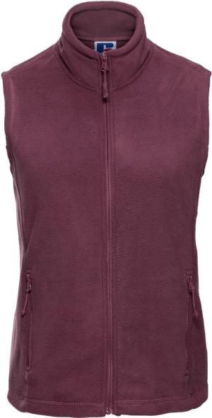 Ladies' Fleece Vest - Reklamnepredmety