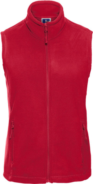 Ladies' Fleece Vest - Reklamnepredmety