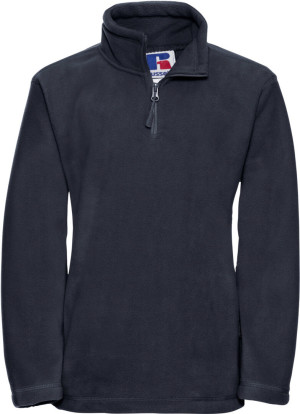 Kids' 1/4 Zip Fleece Sweater - Reklamnepredmety