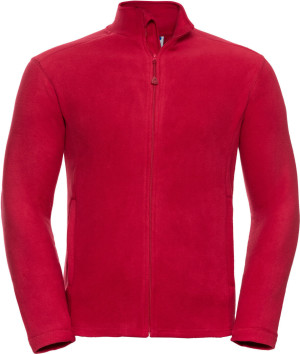 Men's Microfleece Jacket - Reklamnepredmety