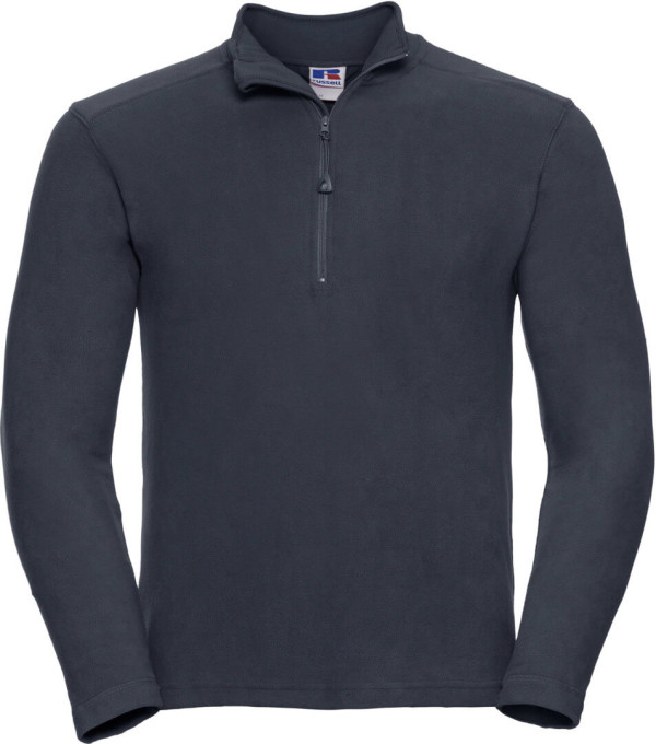 Micro Fleece Pullover with 1/4 Zip