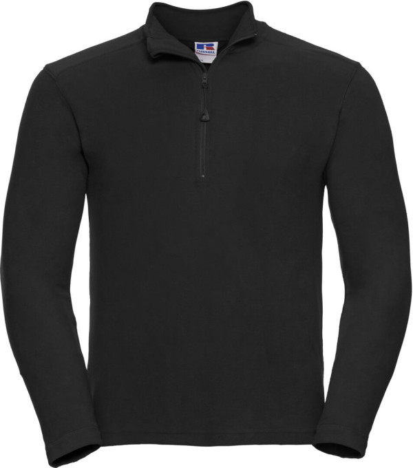 Micro Fleece Pullover with 1/4 Zip