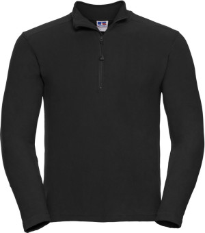 Micro Fleece Pullover with 1/4 Zip - Reklamnepredmety