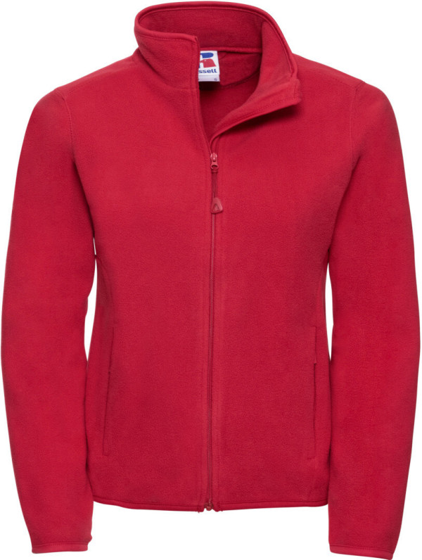 Ladies' Micro Fleece Jacket