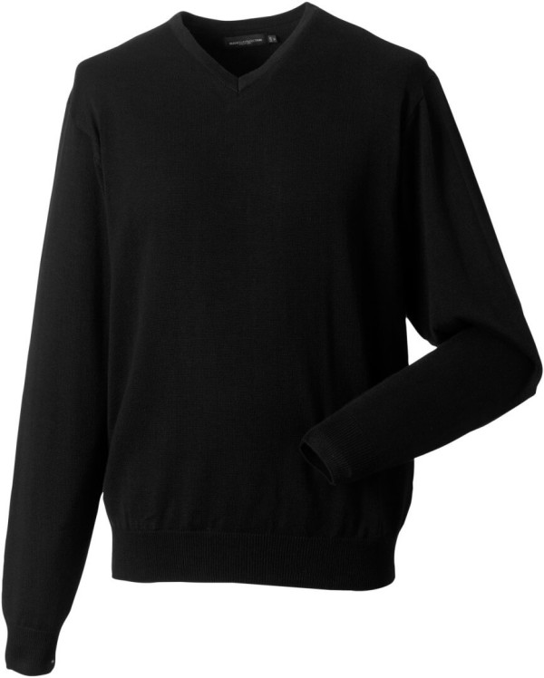 V-Neck Pullover