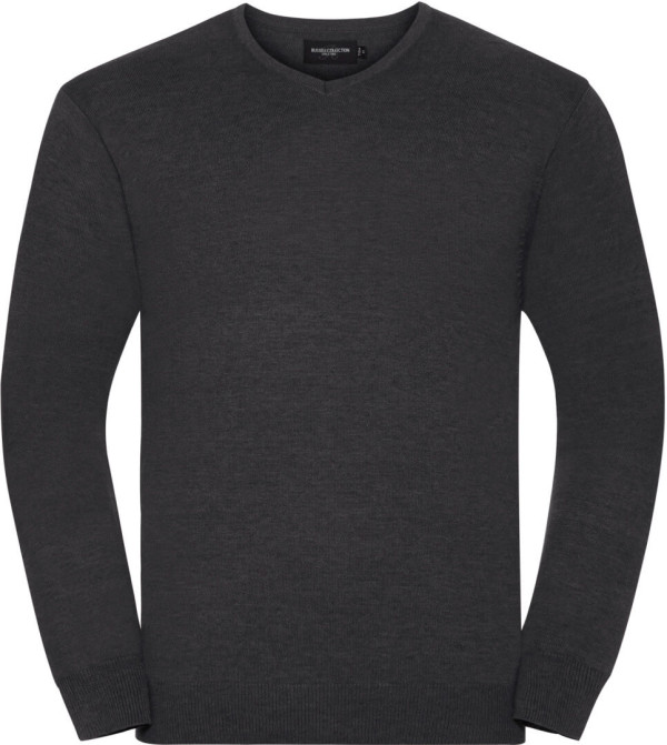 V-Neck Pullover