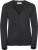 Ladies' Knitted V-Neck Cardigan - DA78744D-24CF-4301-8977-8CAD74CD91A5 - variant CC 11715Ft3400