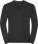 Men's V-Neck Knitted Cardigan - 51808F1F-FB13-41CF-BFAD-866438CF939A - variant CC 11715Mt3400