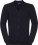 Men's V-Neck Knitted Cardigan - C3DE5167-8A53-48A1-A14A-BF411445D3D7 - variant CC 11715M29000
