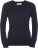Ladies' Crew Neck Knitted Pullover - BF261127-CA1A-4E9B-AA78-7A2AE50A3378 - variant CC 11717F29000