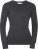 Ladies' Crew Neck Knitted Pullover - E3DD6E06-04E4-4C17-A773-ED4D600BDEB4 - variant CC 11717Ft3400