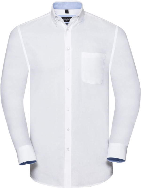 Washed Oxford Shirt LSL