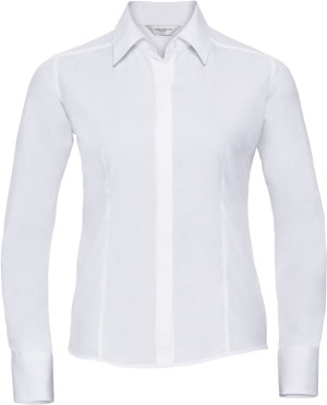 Poplin Blouse longsleeve - Reklamnepredmety