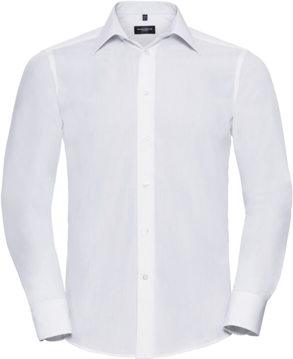 Poplin Shirt longsleeve