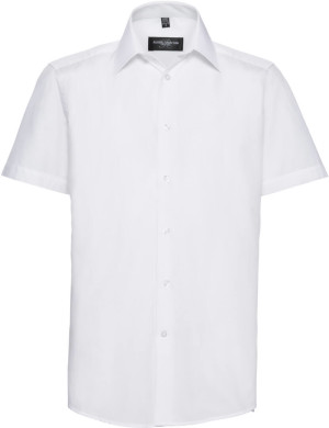 Poplin Shirt shortsleeve