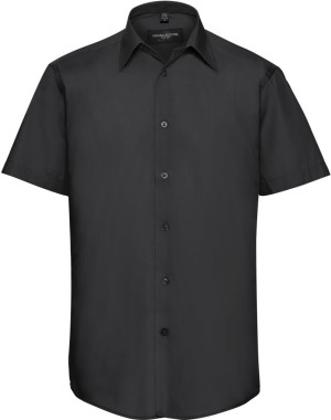 Poplin Shirt shortsleeve - Reklamnepredmety