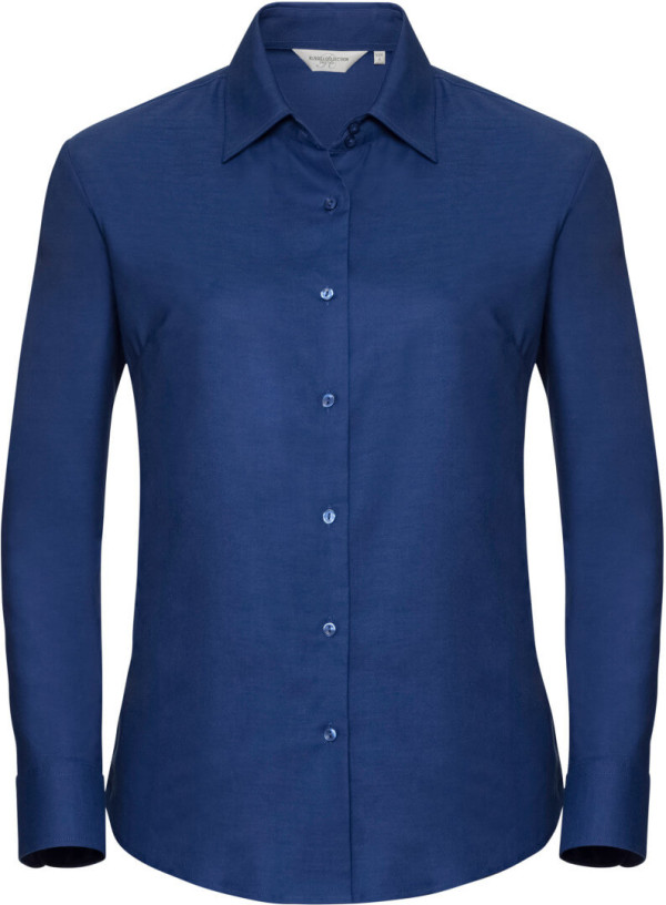 Oxford Blouse longsleeve