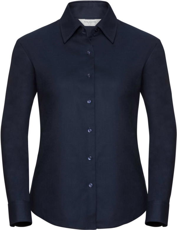 Oxford Blouse longsleeve