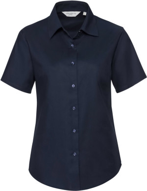 Oxford Blouse shortsleeve