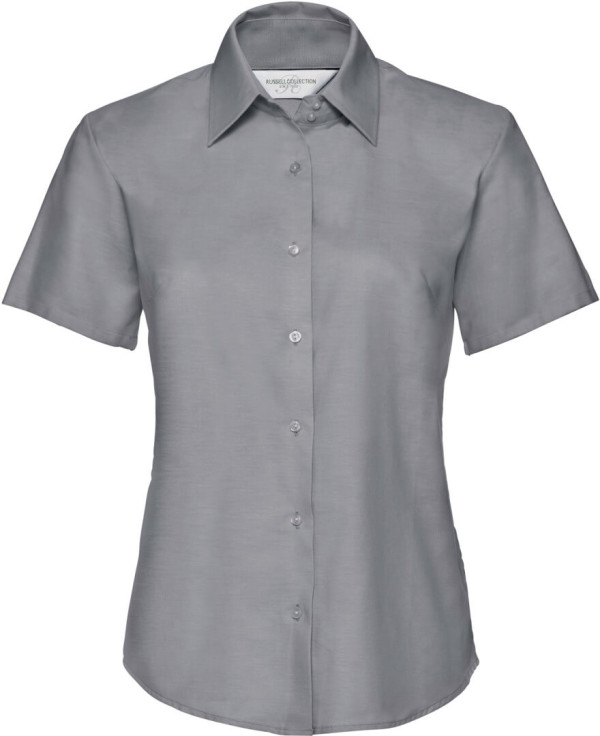 Oxford Blouse shortsleeve