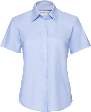 Oxford Blouse shortsleeve - Reklamnepredmety