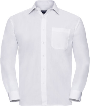 Poplin Shirt longsleeve - Reklamnepredmety