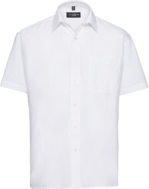 Poplin Shirt shortsleeve - Reklamnepredmety