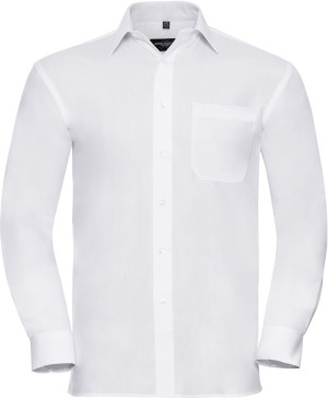 Poplin Shirt longsleeve - Reklamnepredmety