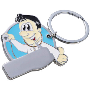 Keyring manikin - Reklamnepredmety